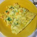 Cooksnap dari Bunda Rayyan untuk resep Resep Dadar Kentang Sayur
