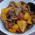 Cooksnap dari nafiati untuk resep Semur Daging Sapi Kentang