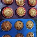 El cooksnap de Nuria Varon Ruiz cuando hizo Magdalenas integrales de limón.