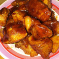El cooksnap de solo cuando hizo Costillas agridulce.