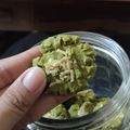 Cooksnap dari Aisya Permata untuk resep Matcha Almond Cookies