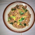 Cooksnap dari Ammah Hidan untuk resep Kwetiaw goreng pedas manis