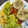El cooksnap de Sarai Crespo Delgado cuando hizo Merluza con ensalada Lékué fácil y rápida.
