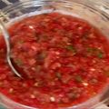 صورة من Ganima Aleidan، شاركها بعد تجربة وصفة بندورة مطبوخة 🍅🌶