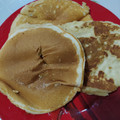 El cooksnap de Susana Torres Juan cuando hizo Tortitas americanas.