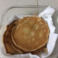 Cooksnap của thy nguyen khi họ làm theo món Pancake yến mạch giảm cân