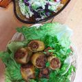 صورة من زوجي سر سعادتي 😍ام عمر، شاركها بعد تجربة وصفة بطاطس محشي بالدجاج🍗