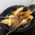 Cooksnap dari khalila untuk resep Corndog Mozarella