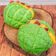 Cooksnap dari Baking With 'Otang' untuk resep Melon Pan Es Teler