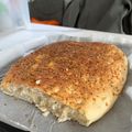 Jen DW 的 迷迭蒜鹽佛卡夏 cooksnap