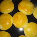 El cooksnap de bety cuando hizo Pan de hamburguesa fácil.
