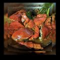 Cooksnap dari Lu'ulul Amna untuk resep Kepiting Saos Padang