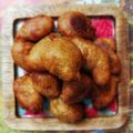 Mukti Bhargava का कुकस्नैप जब उन्होंने मीठे गुलगुले (meethe Gulgule recipe in hindi) बनाया था।