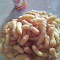 Cooksnap dari samsidar untuk resep Churros homemade