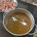 El cooksnap de assumpta2 cuando hizo Lentejas con verduras.