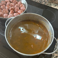 El cooksnap de assumpta2 cuando hizo Lentejas con verduras.