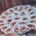 El cooksnap de Marce Iturra cuando hizo Brazo de reina (receta fácil).