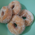 El cooksnap de Chino Carmona cuando hizo Donas Esponjosas.