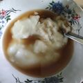 Cooksnap dari Juita Lolita untuk resep Bubur Sumsum 🥣