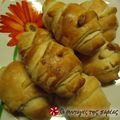 Cooksnap από mamagogo στη συνταγή Αφράτα ψωμάκια πρωινού