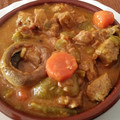 El cooksnap de Espinar cuando hizo Carne en salsa (olla rápida).
