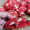 Cooksnap dari Lya Sahida untuk resep Levain - NY Cookies