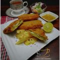 Swati Bharadwaj's cooksnap of when they made ভেটকি মাছের কাটলেট(Bhetki macher cutlet recipe in Bengali).