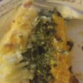 El cooksnap de Lucre Sin Tacc cuando hizo Budín de Verduras Tricolor (zanahoria, acelga, papa).