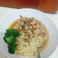 Cooksnap dari Megumie Ochin untuk resep Mie ayam home made