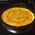 destiny1231's cooksnap of when they made Baked Crab Dip.