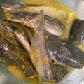 Cooksnap dari Aisyah Hanny untuk resep Lele Ungkep Bumbu Kuning