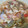 El cooksnap de Cristina Cryss cuando hizo Sopa de garrofons con jamón curado y tagliata.