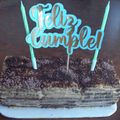 El cooksnap de yanina Yanina cuando hizo Torta de chocolinas o chocotorta!!.