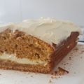 El cooksnap de Pilar cuando hizo Torta de zanahoria.