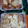 Cooksnap dari Acca Melinda untuk resep Pudding roti tawar kukus sederhana
