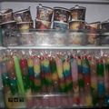 Cooksnap dari Uswatun Khasanah Sumaryanto untuk resep Es Jelly Rainbow