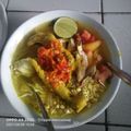 Cooksnap dari Oppi Kasa untuk resep SOTO KUNING#Soto ayam bening