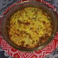 El cooksnap de Maria Lourdes Orozco cuando hizo Torta de coliflor con atún 🐟.