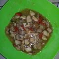 Cooksnap dari rahajeng setyati untuk resep Ayam tumis cabai