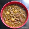 Rinki Dasgupta's cooksnap of when they made ডাল ভুনা.