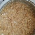 El cooksnap de morlan1 cuando hizo Dulce de leche cortada .
