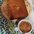 El cooksnap de María Averasturi 🇺🇾 cuando hizo • Torta de Naranja~ 🍊.