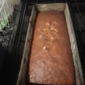 El cooksnap de nadia coziansky cuando hizo Budín de banana y avena🍌.