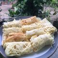 Cooksnap dari Linuwih Aluh Prastiti untuk resep Roti Jala Kari Melayu