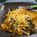 El cooksnap de valeria mazurkiewicz cuando hizo Lasagna con masa casera.