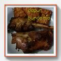 Cooksnap dari patricia dewi untuk resep Ayam Goreng Kalasan ala Mbok Berek Klaten
