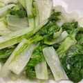 健康原食主義餐桌🥕 的 蠔油小白菜 cooksnap