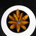 Jharna Shaoo's cooksnap of when they made মুগ ডালের ভাজা পুলি(moog daler bhaja puli recipe in Bengali).