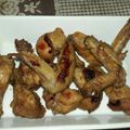 Cooksnap dari Anadianawati Wati untuk resep Hot Spicy Chicken Wings