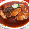 Cooksnap dari Santi untuk resep Ayam bumbu rujak